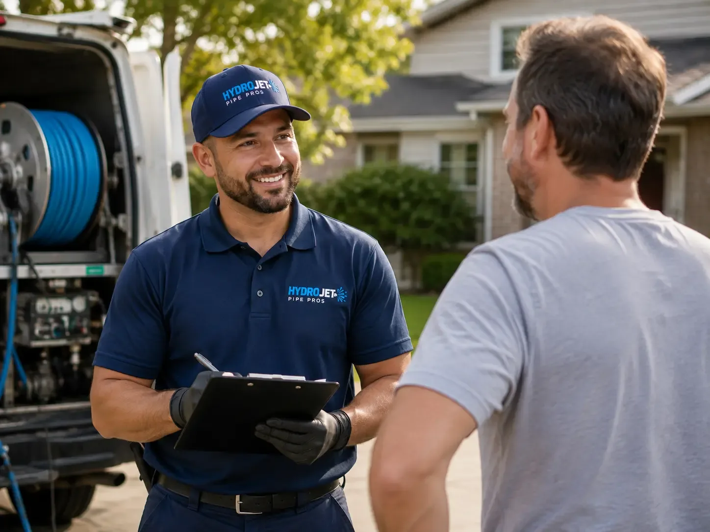 Hydro Jet Pipe Descaling Huntsburg, OH FAQs